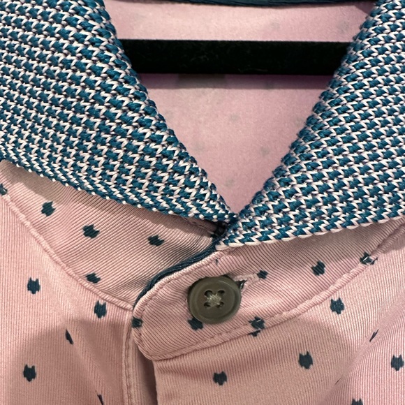 Greyson Riviera CC Polo - Picture 2 of 3